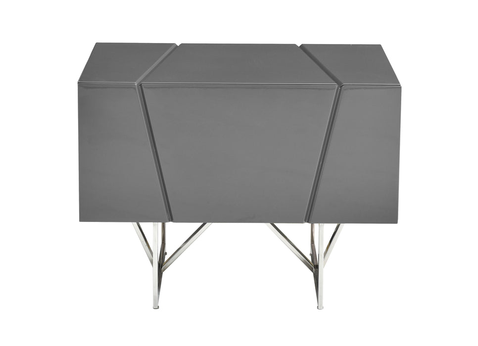 Modrest Chrysler Modern Nightstand image