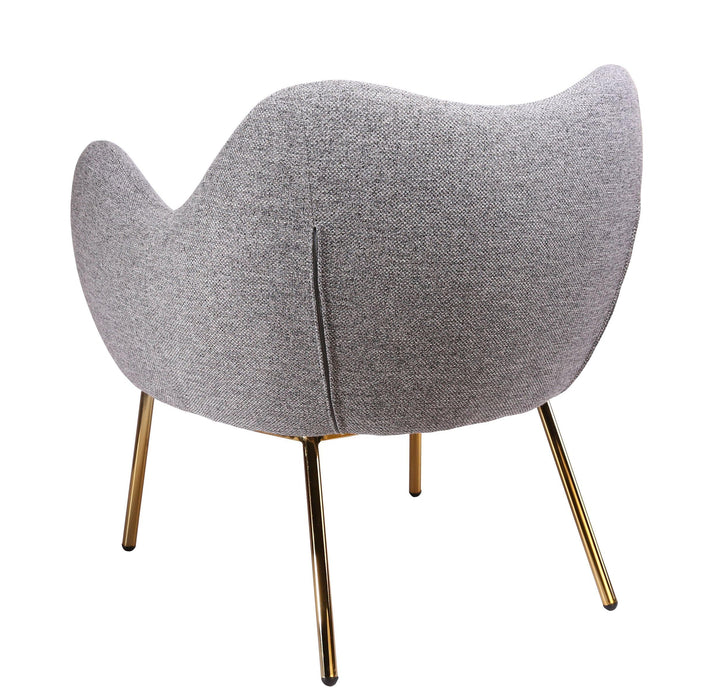 Modrest Cicero Modern Lounge Chair