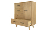 Modrest Claire Contemporary Chest