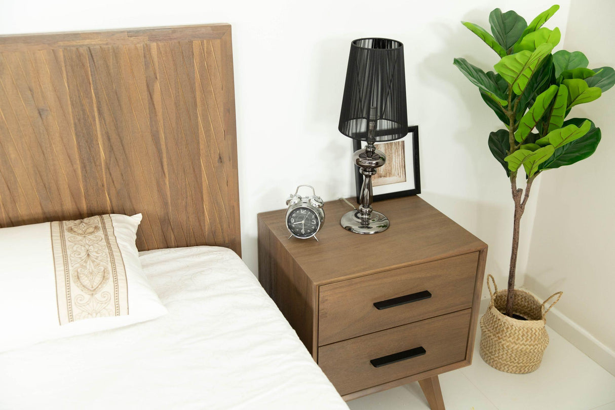 Modrest Claire Contemporary Nightstand