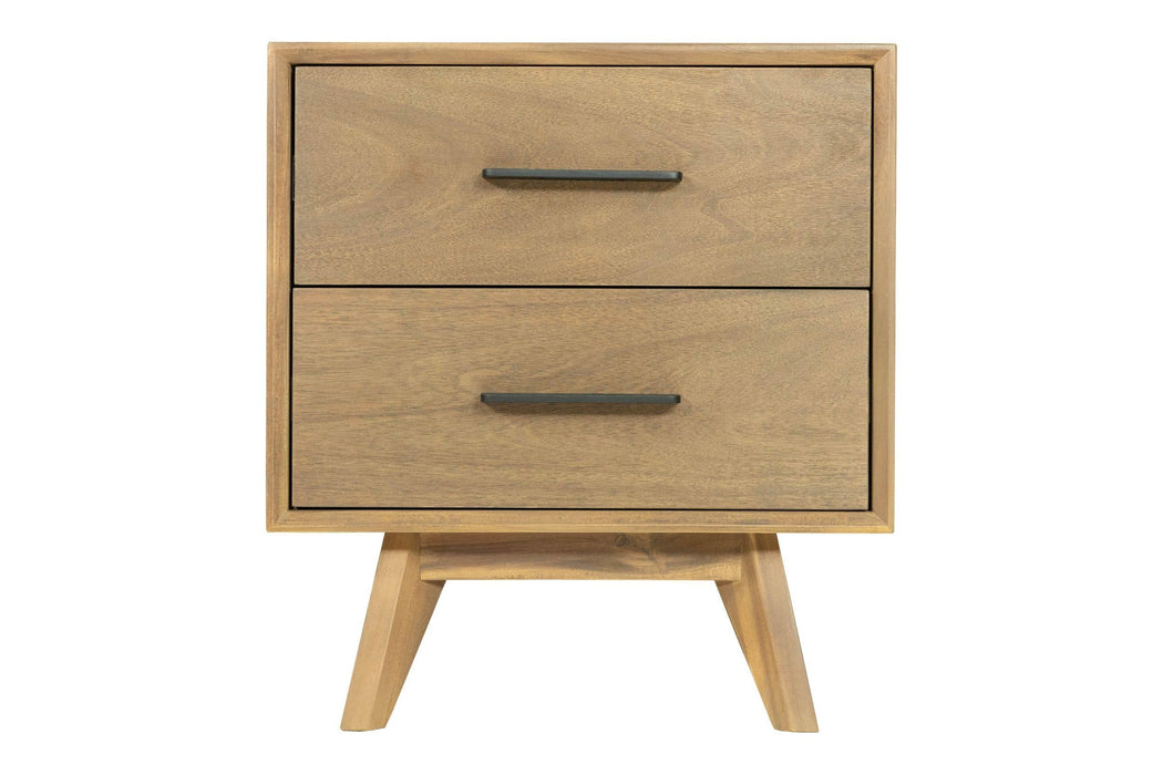 Modrest Claire Contemporary Nightstand