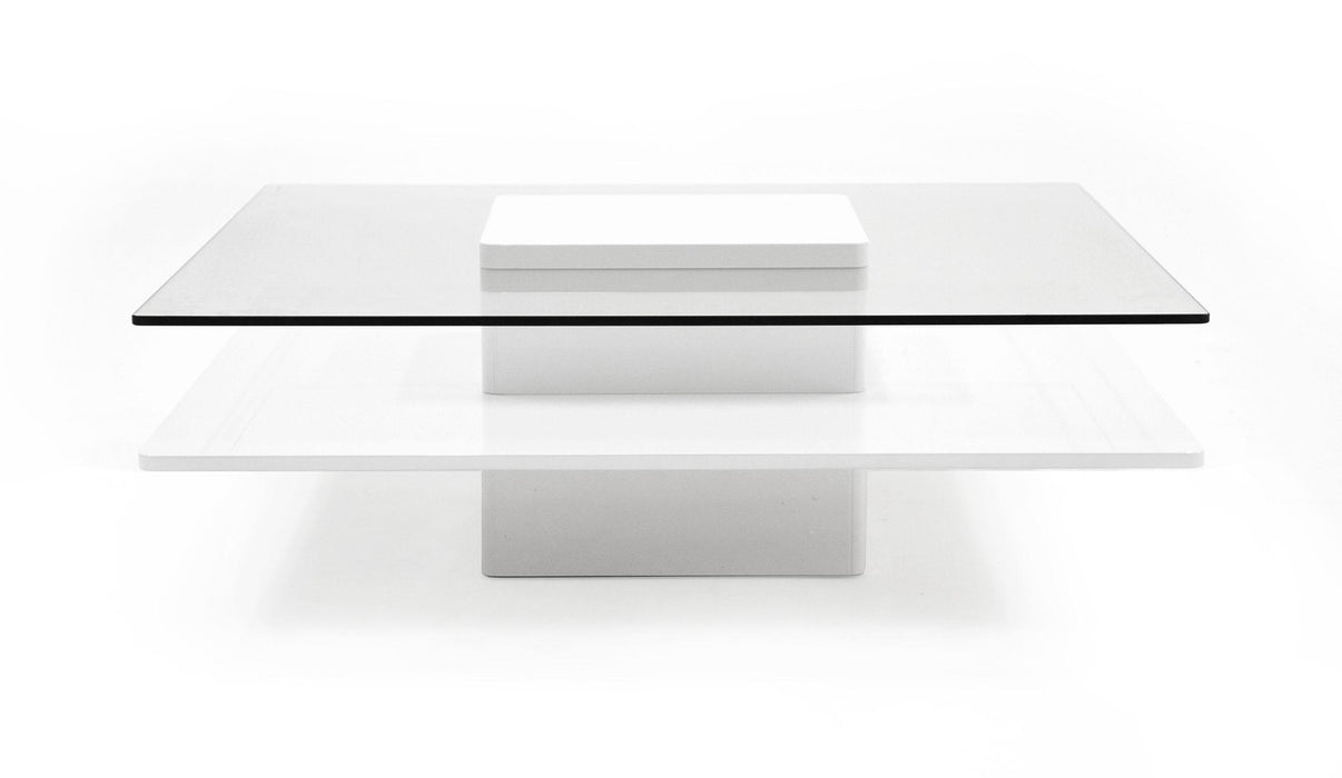 Modrest Clarion Modern Coffee Table