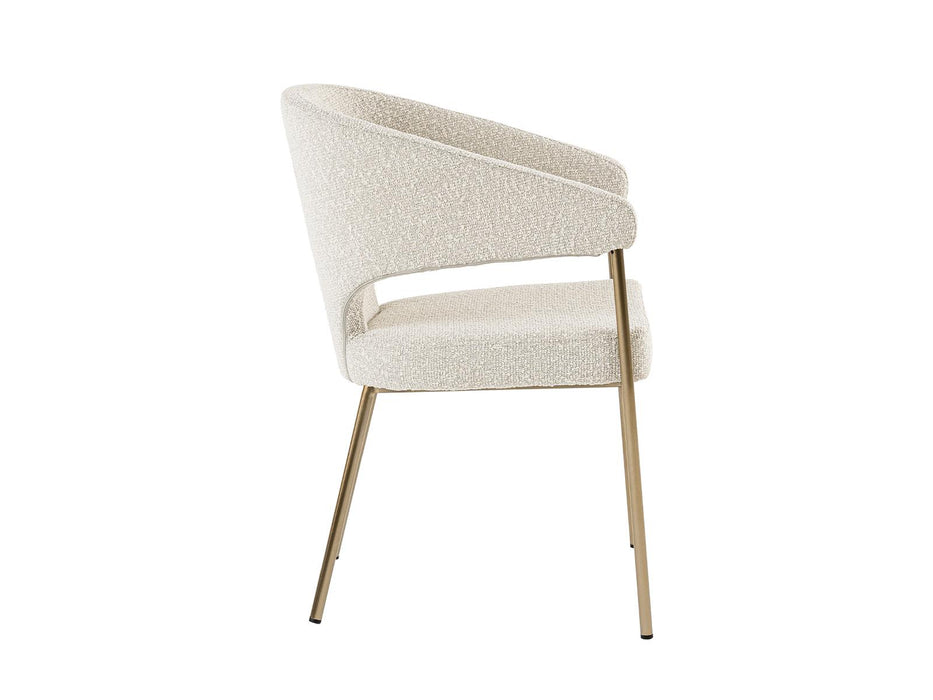 Modrest Claudine Modern Dining Chair