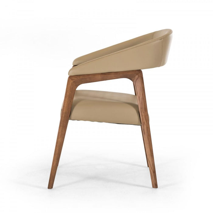 Modrest Clive Mid-Century Dining Chair