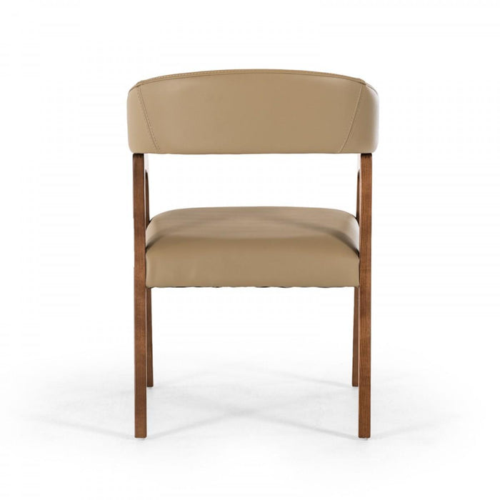 Modrest Clive Mid-Century Dining Chair