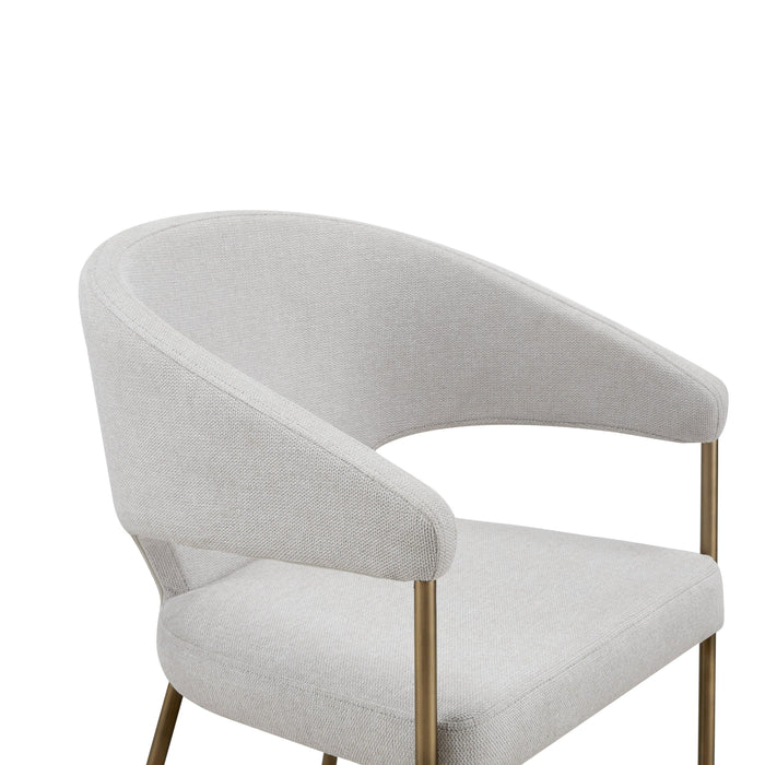 Modrest Claudine Modern Dining Chair