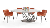 Modrest Corbett Modern Dining Table