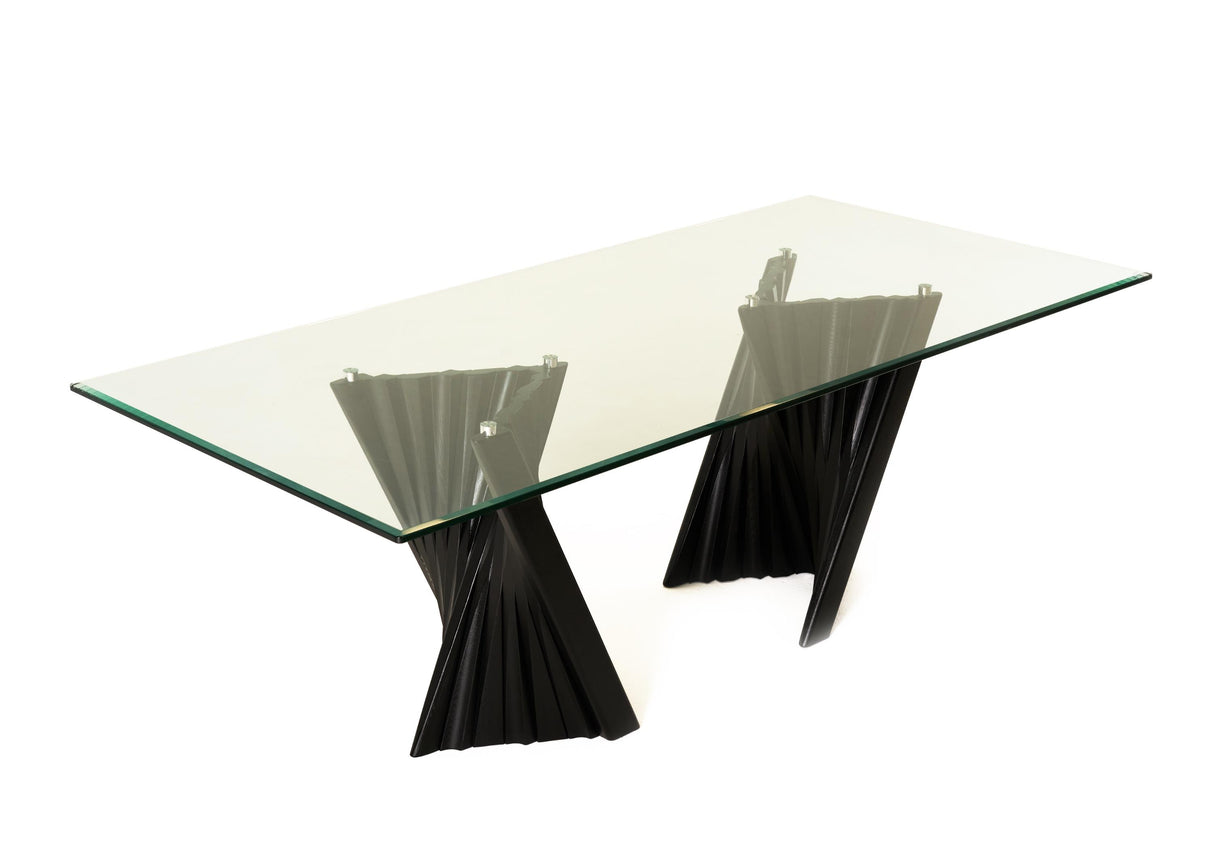 Modrest Corbin Mid-Century Dining Table