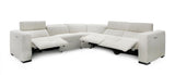 Divani Casa Beck Contemporary Sectional Sofa