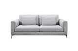 Divani Casa Beaman Modern Sofa Set