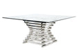 Modrest Crawford Contemporary Dining Table image