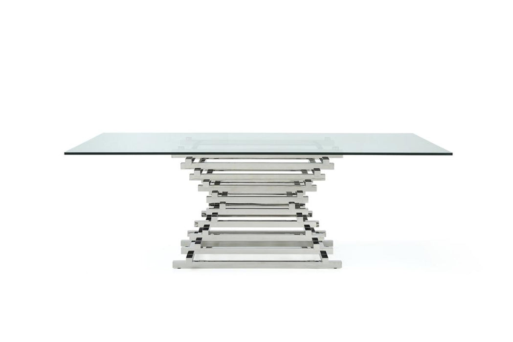 Modrest Crawford Modern Dining Table