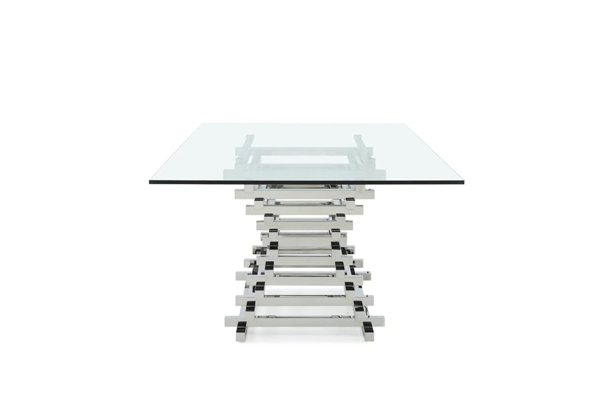 Modrest Crawford Modern Dining Table
