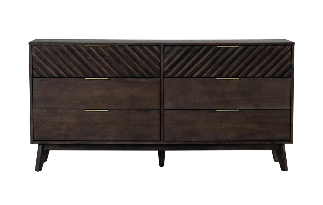 Modrest Daisy Mid-Century Dresser