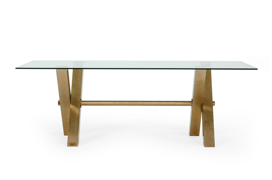 Modrest Dandy Modern Dining Table