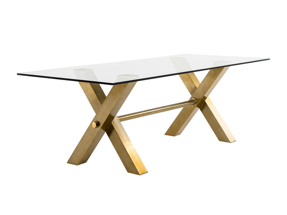 Modrest Dandy Modern Dining Table