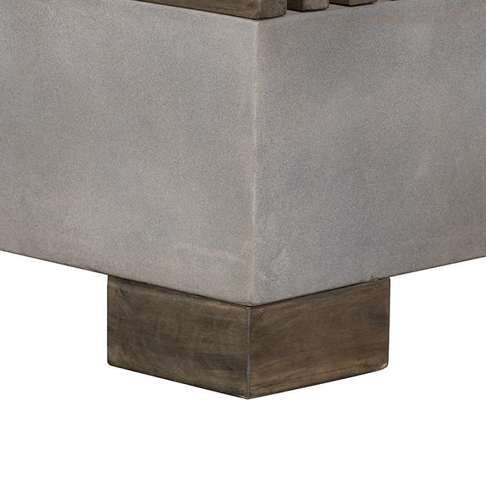 Modrest Delaware Modern Coffee Table