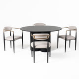 Modrest Depew Modern Dining Table