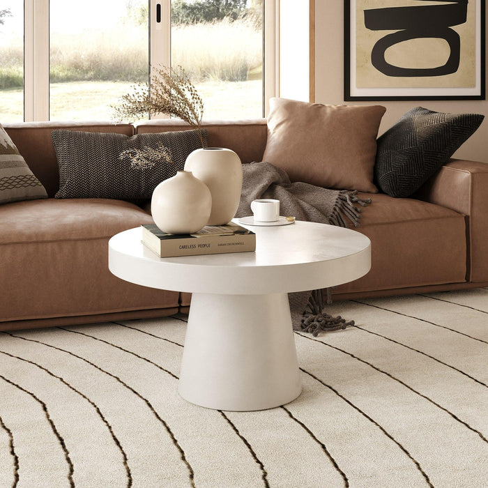 Modrest Desoto Modern Coffee Table