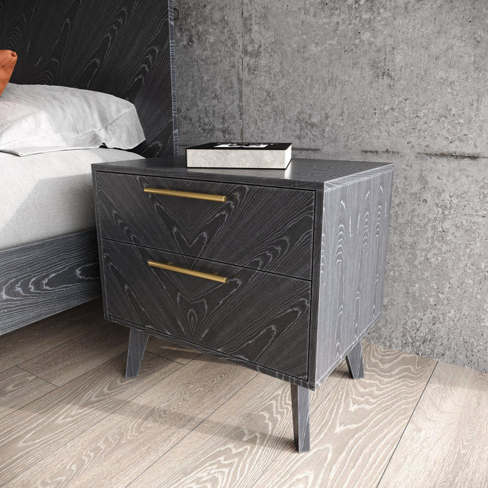 Modrest Diana Modern Bedroom Set