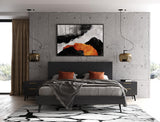 Modrest Diana Modern Nightstand