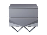 Modrest Duke Modern Nightstand
