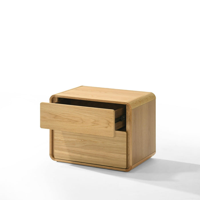 Modrest Dustin Modern Nightstand