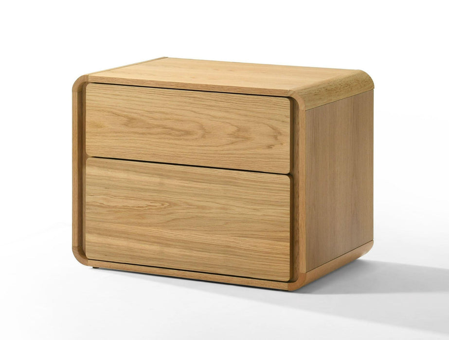 Modrest Dustin Modern Nightstand