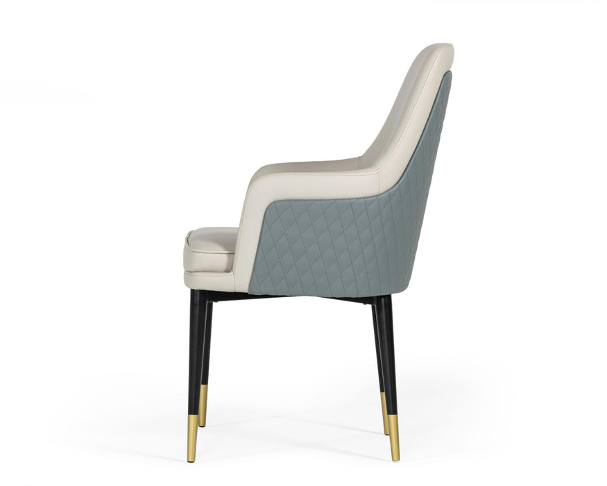 Modrest Duval Modern Dining Chair