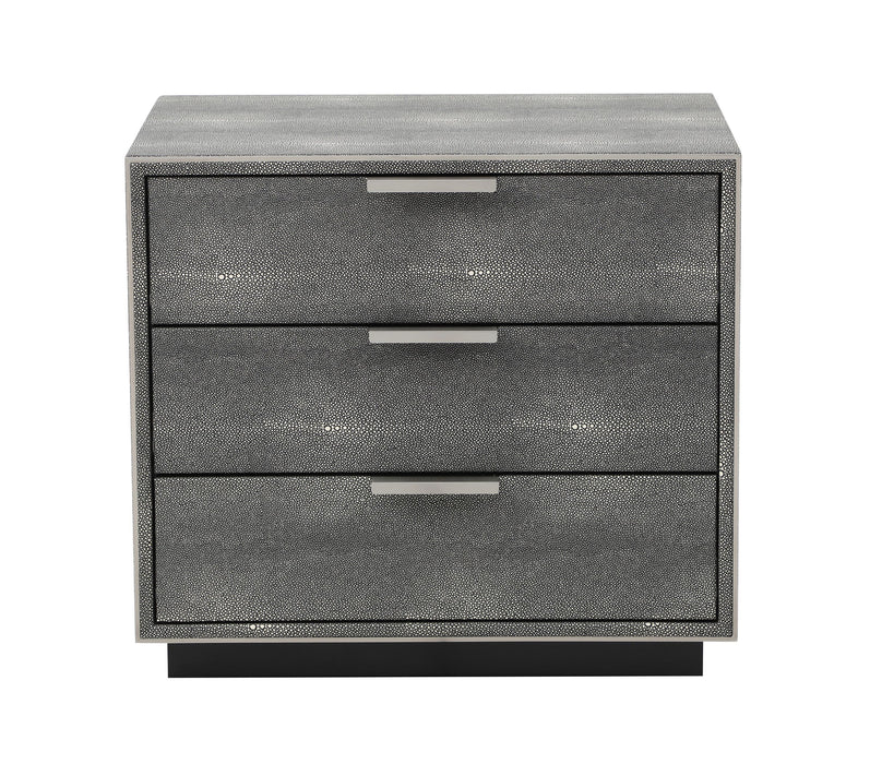 Modrest Dynasty Modern Nightstand image