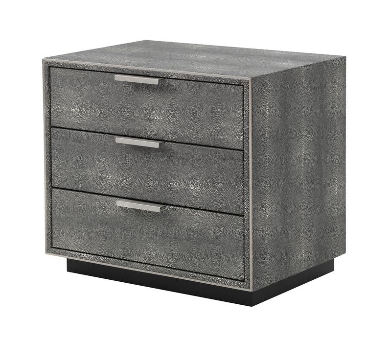 Modrest Dynasty Modern Nightstand