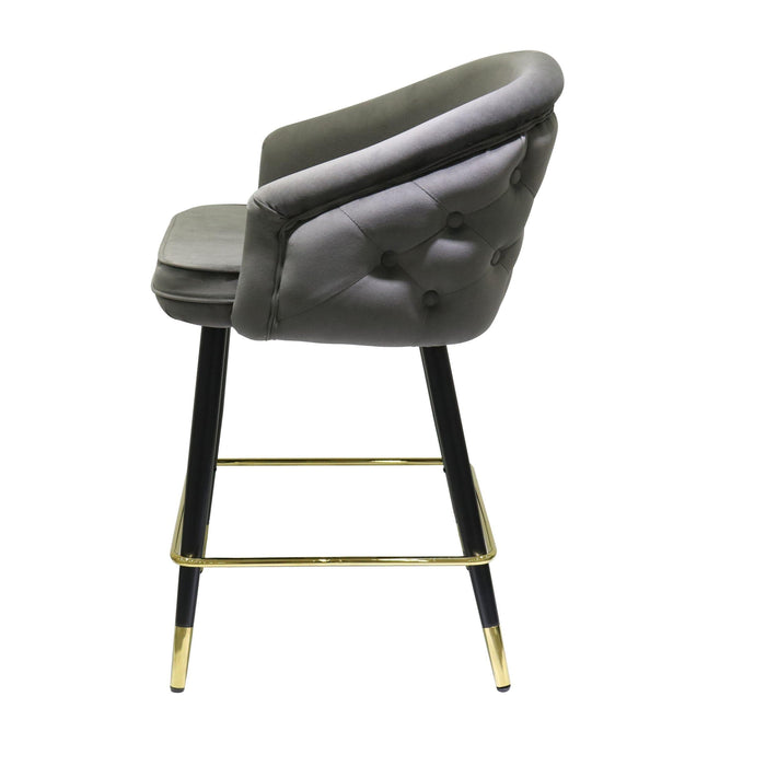 Modrest Elliot Contemporary Bar Stool