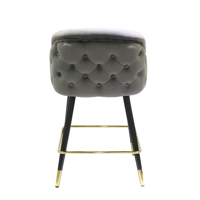 Modrest Elliot Contemporary Bar Stool