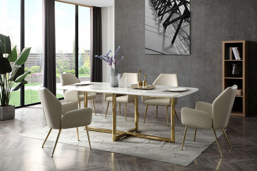 Modrest Empress Modern Dining Chair image