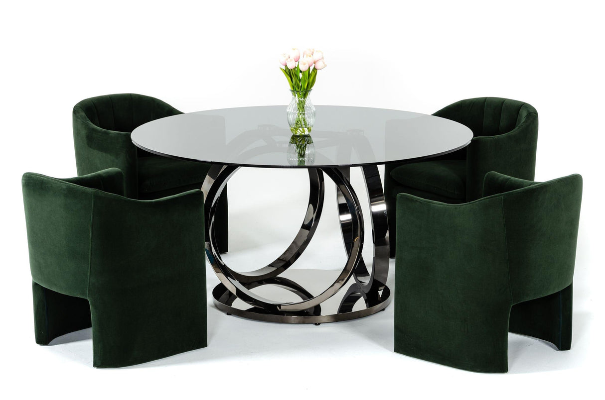 Modrest Enid Modern Dining Table