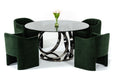 Modrest Enid Modern Dining Table image