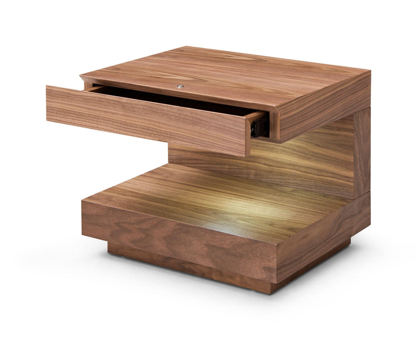 Modrest Esso Contemporary End Table