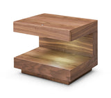 Modrest Esso Contemporary End Table