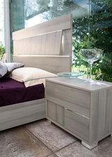 Modrest Ethan Italian Modern Bedroom Set