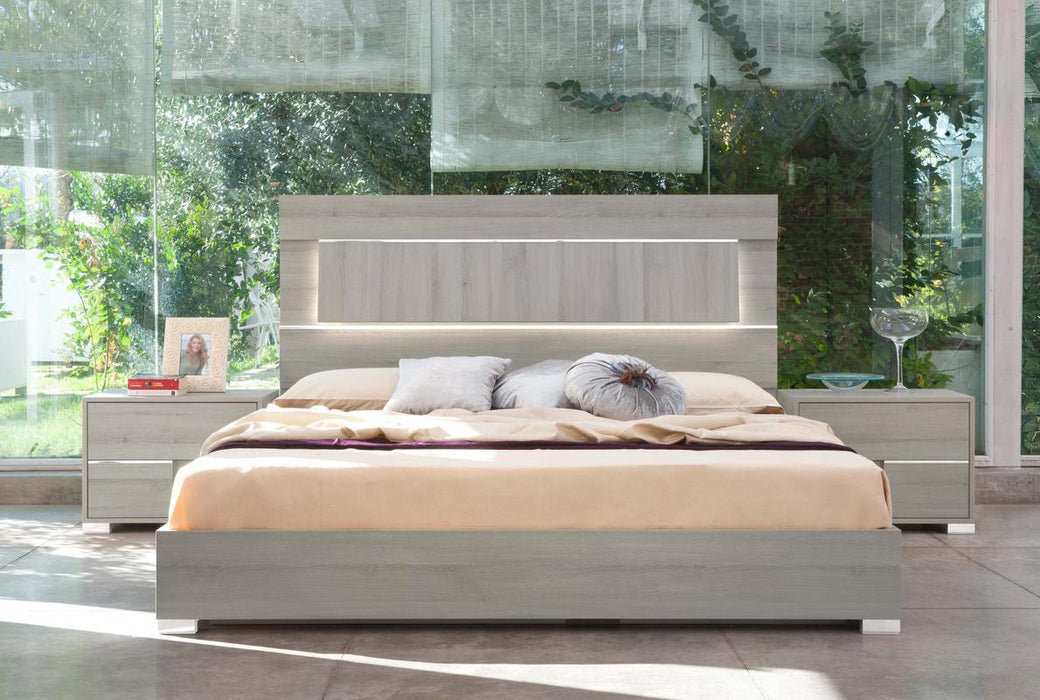 Modrest Ethan Italian Modern Bedroom Set