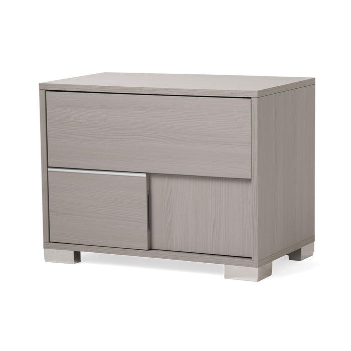 Modrest Ethan Italian Modern Nightstand