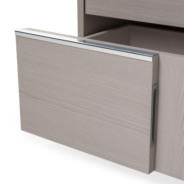 Modrest Ethan Italian Modern Nightstand