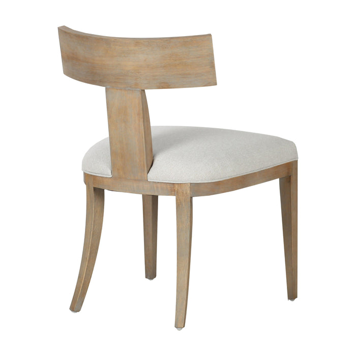 Modrest Fabien Modern Dining Chair