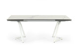 Modrest Farrell Modern Dining Table