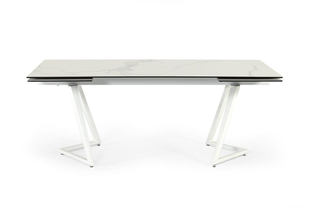 Modrest Farrell Modern Dining Table