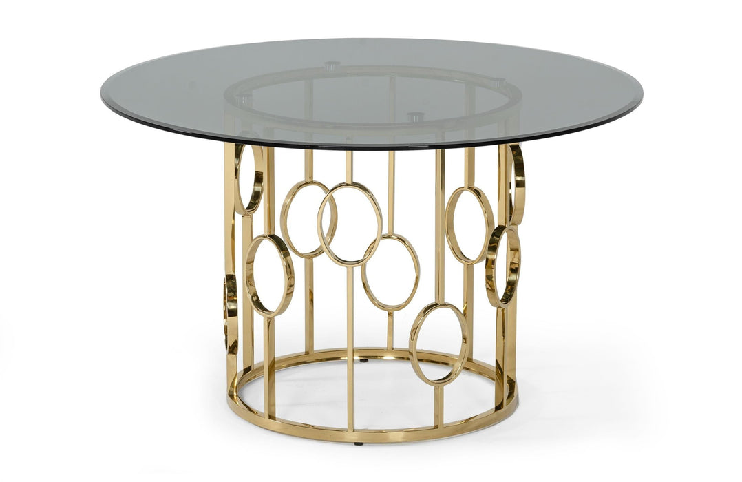 Modrest Filbert Modern Dining Table