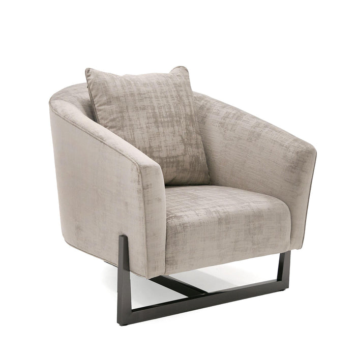 Modrest Forbis Contemporary Accent Chair