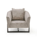Modrest Forbis Contemporary Accent Chair