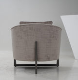 Modrest Forbis Contemporary Accent Chair