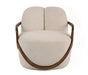 Modrest Fortuna Modern Accent Chair image